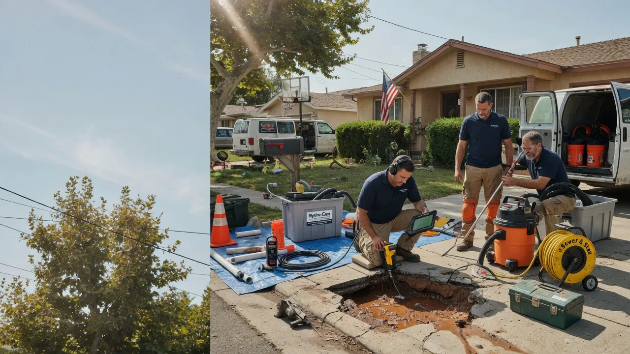 Slab Leak Repair in Mapleton, IA near me